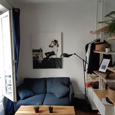Paris: Appartement Batignolles Ngoại thất bức ảnh
