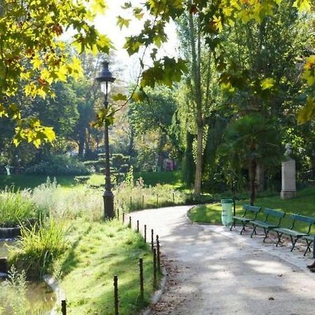 Paris: Appartement Batignolles Ngoại thất bức ảnh